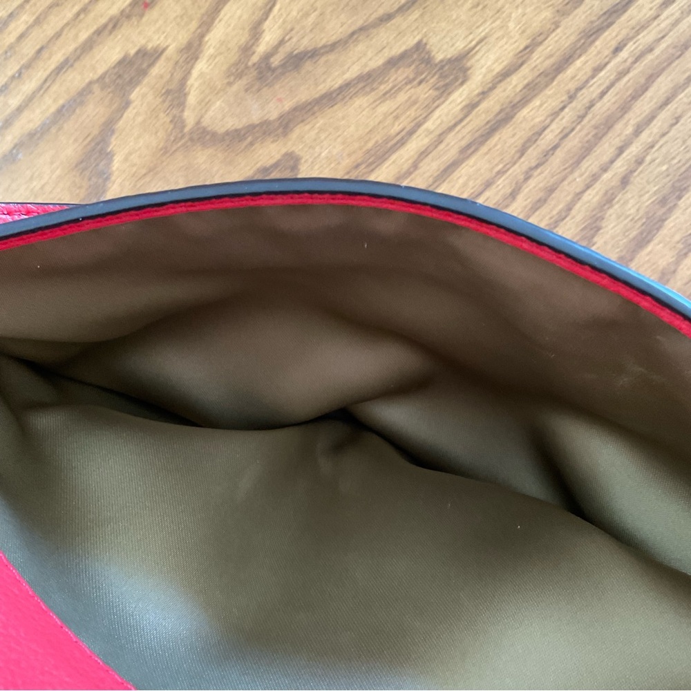 Coach Pebbled Leather Crossbody - Picture 4 of 12